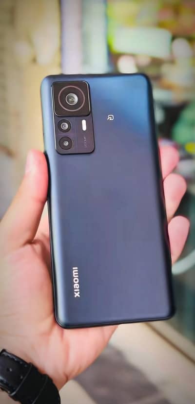 Xiaomi 12T Pro