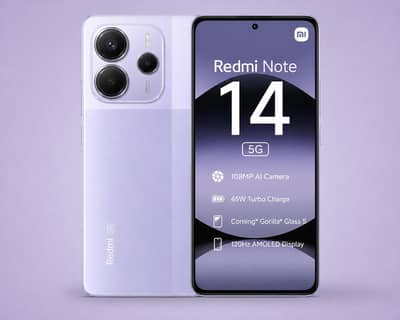 redmi note 14 5g non pta