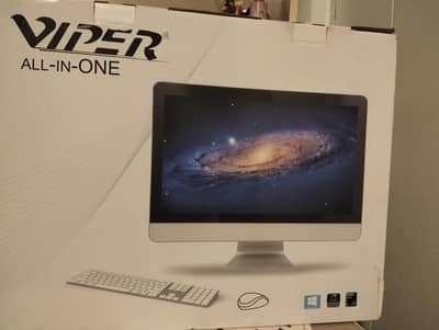 Brand New Viper All-in-One PC | 13th Gen i3 | 8GB RAM | 256GB SSD