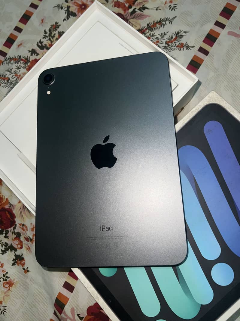 Ipad mini 6 1