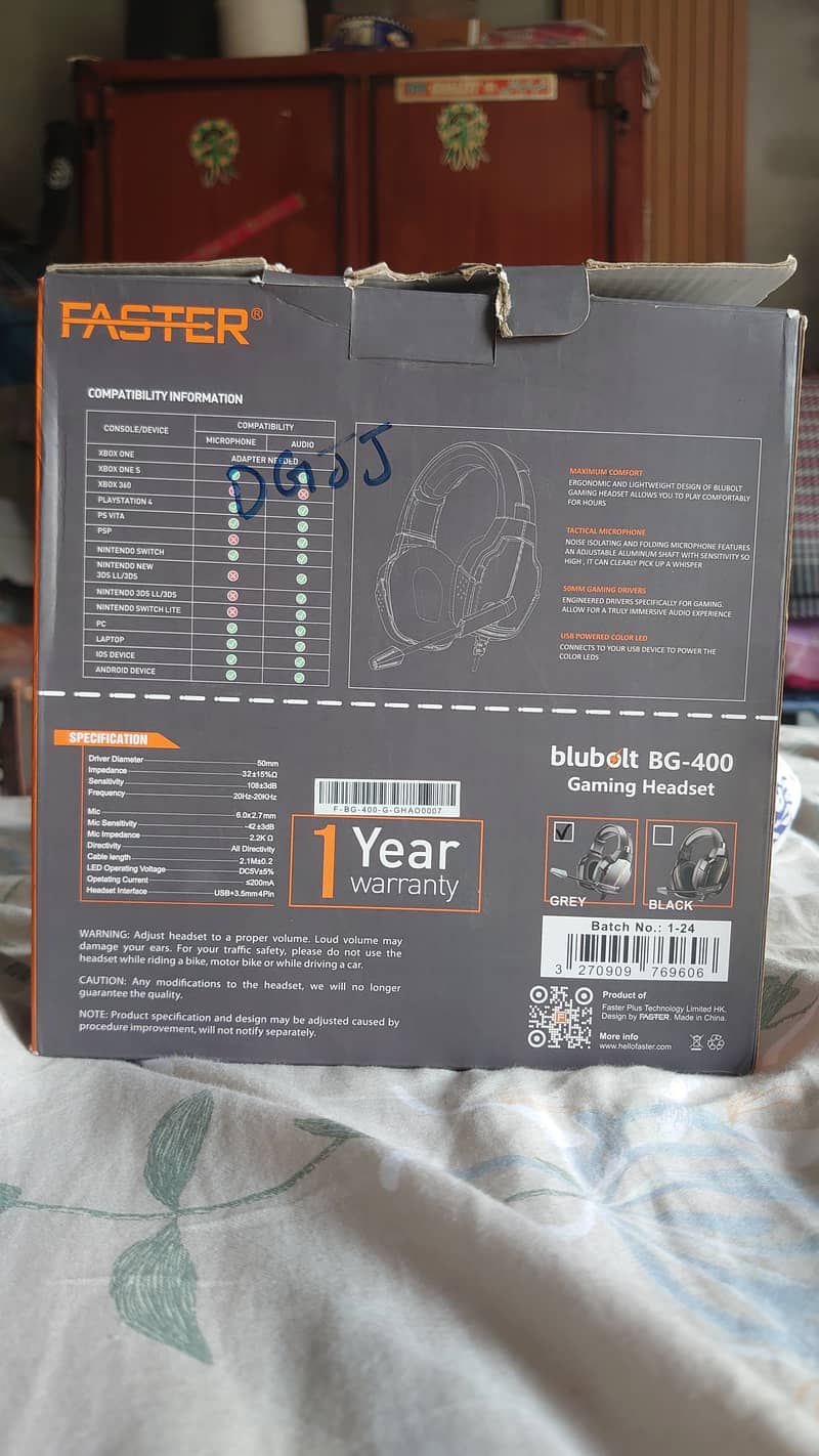 Faster 1