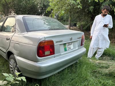 Suzuki Baleno 2003