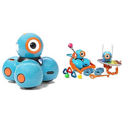 wonder workshop dash robot