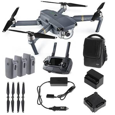 DJI Mavic Pro