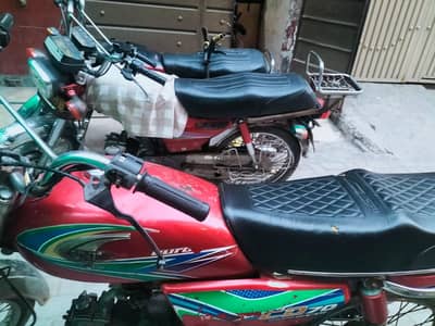 1st hand use good condition bike, 03008930833