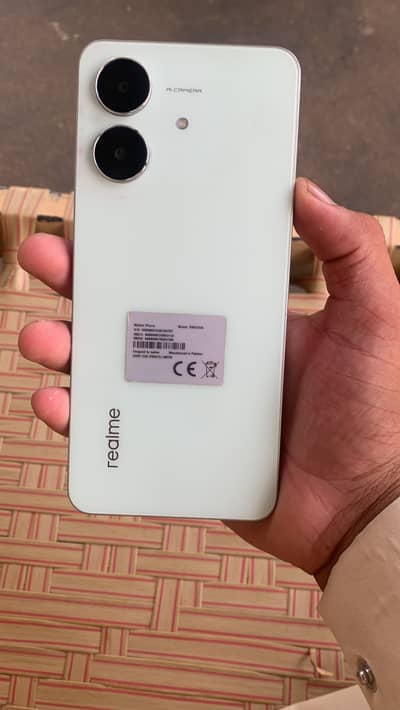 Realme Narzo 60x