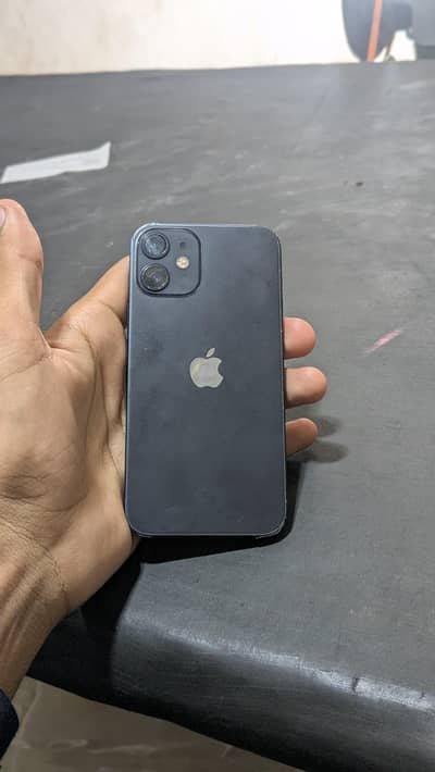 Apple iPhone 12 mini all ok phone