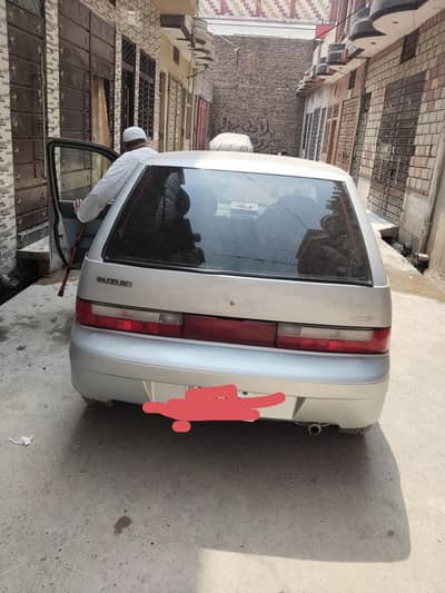 Suzuki Cultus VXR 2006