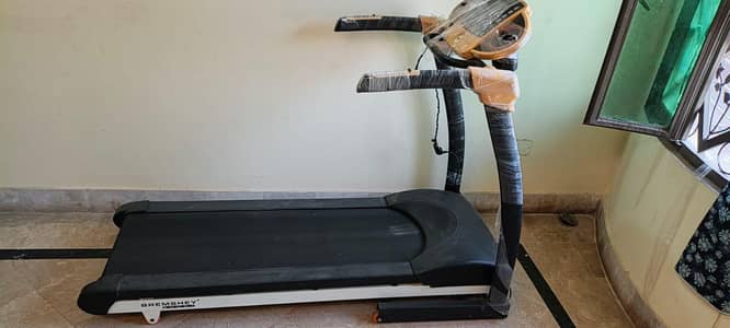 Bremshey sport running meachine