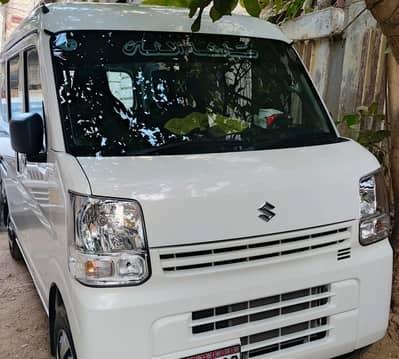 2025 Suzuki Every – Private Booking / Rent a Car with Driver