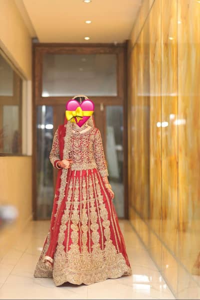 Bridal Lehnga