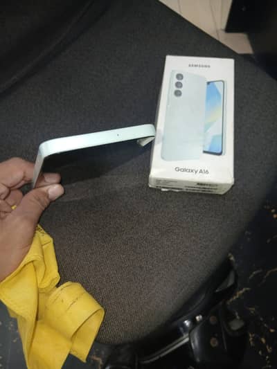 Samsung Mobile A16