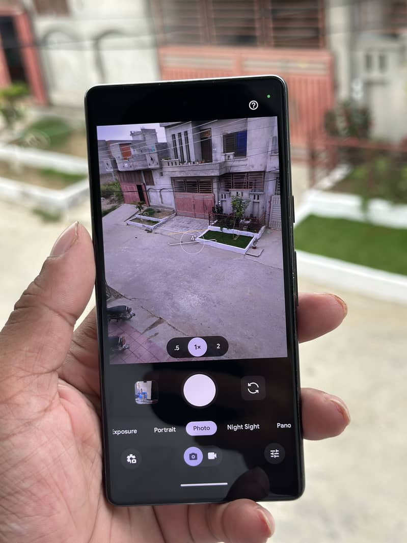 Google Pixel 7a 1