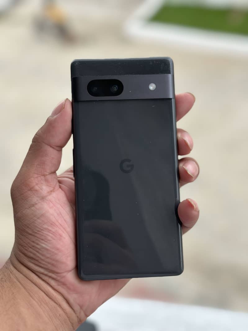 Google Pixel 7a 2