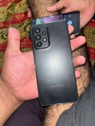Samsung Mobile A53 5G