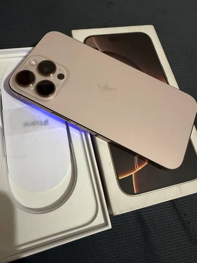 Apple iPhone 16 Pro Max