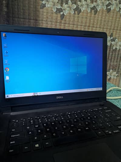 Dell Laptop 8GB RAM 256GB SSD–Fast & Reliable