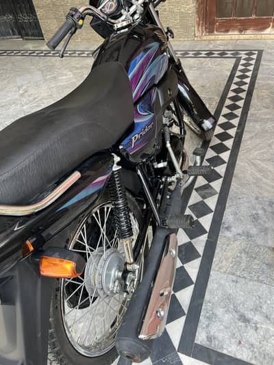 honda pridor used condition 10/10