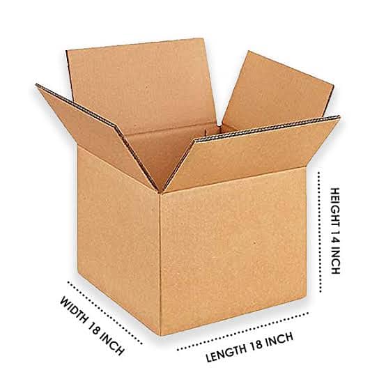 Carton Boxes 1