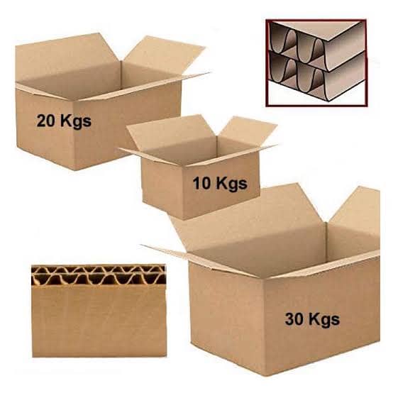 Carton Boxes 2