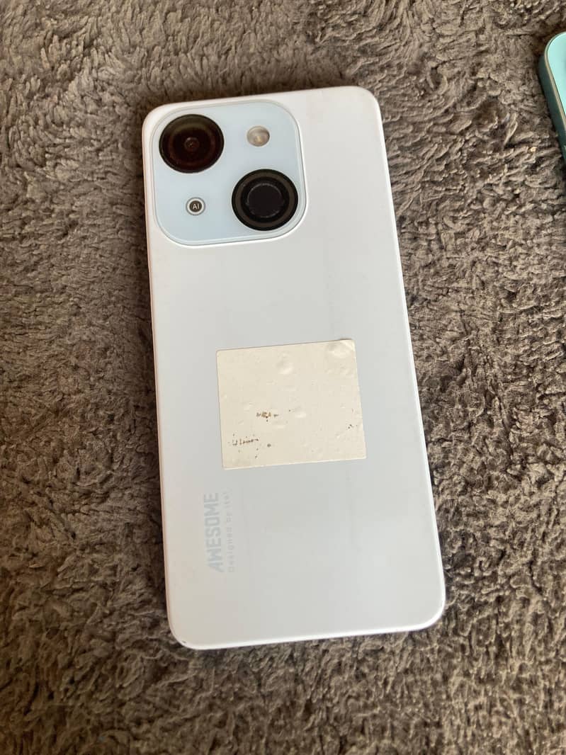 Itel A50C 0
