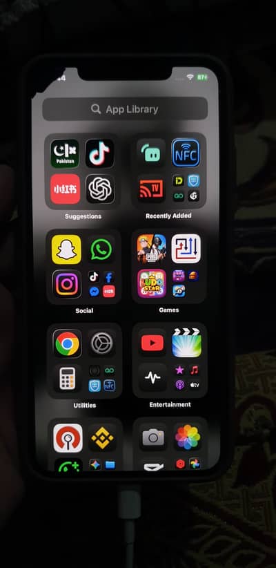 iPhone Xs Max Non pta 256gb factory unlock