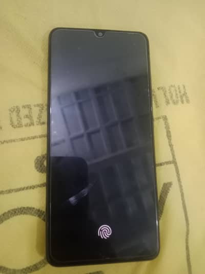 Samsung Mobile A32 front fing ok 6+128