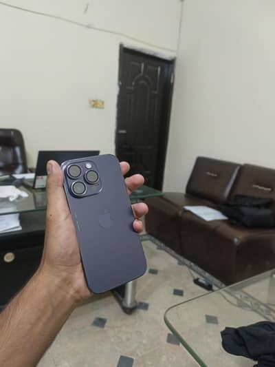 Apple iPhone 14 Pro