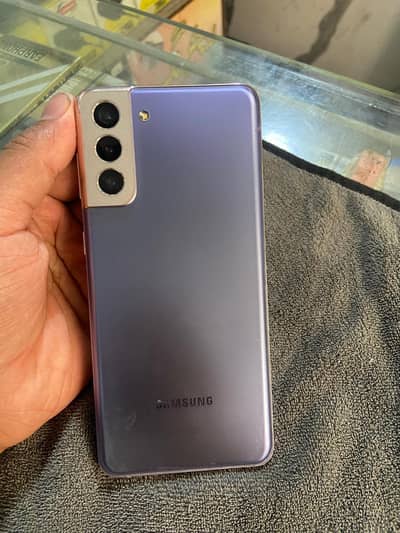 Samsung Mobile S21 Plus
