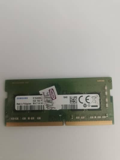 8gb GB DDR4 2600 mhz Ram Laptop