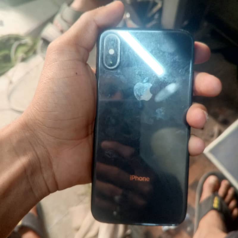 Iphone X 4
