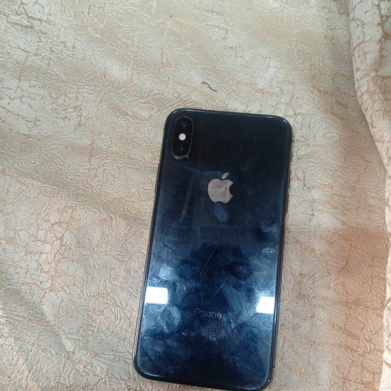 Iphone X 5