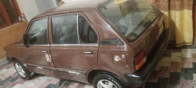 Suzuki FX 1983