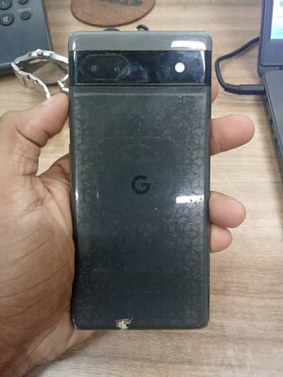 Google Pixel 6a