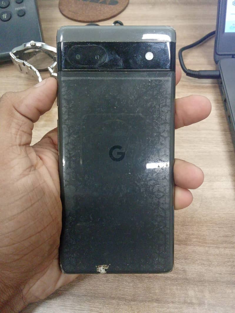 Google Pixel 6a 0