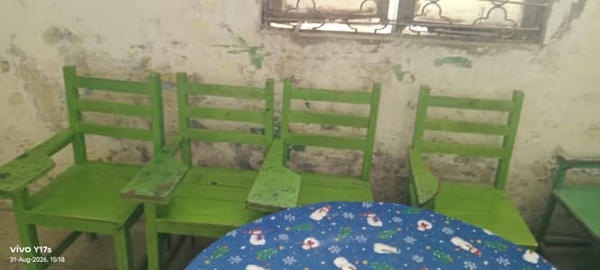 school chair for sale