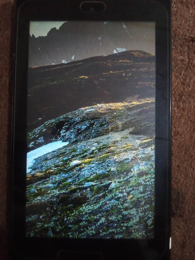 Amazon tablet 1