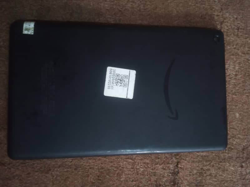 Amazon tablet 2