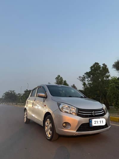 Suzuki Cultus VXL 2020