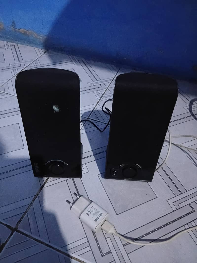 audionic speaker 0