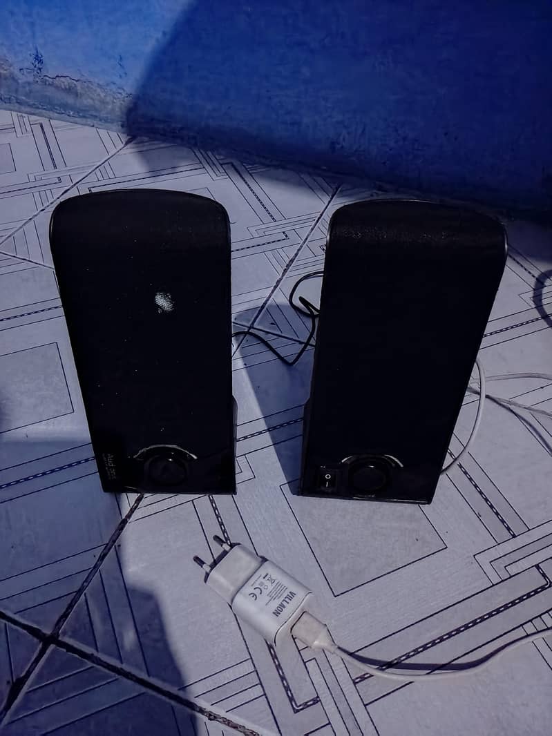audionic speaker 2