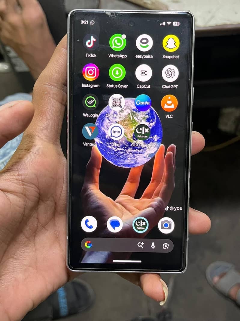 Google Pixel 7a 1