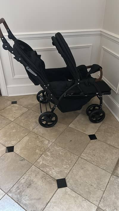 Twin Stroller