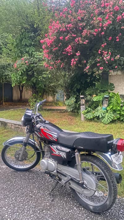 Honda Cg 125