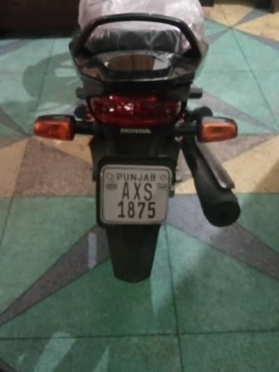 Honda CB 125F 2024 For Sale