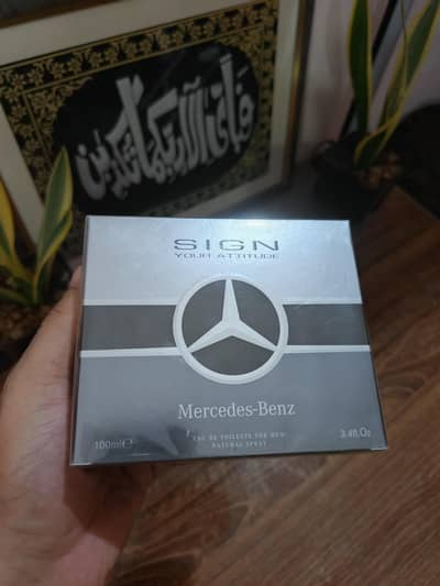 Mercedes-Benz Sign Original Perfume