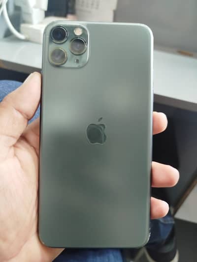 Apple iPhone 11 Pro Max