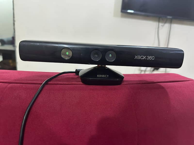 Xbox 360 Kinect 1