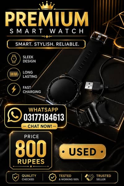 smart watch