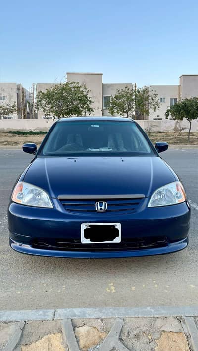 Honda Civic 2001